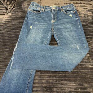 Dear John Jaxtyn Women's Boot Cut Jeans Size 30 Women's!